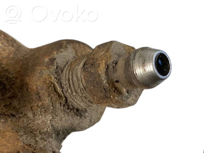 Задний суппорт