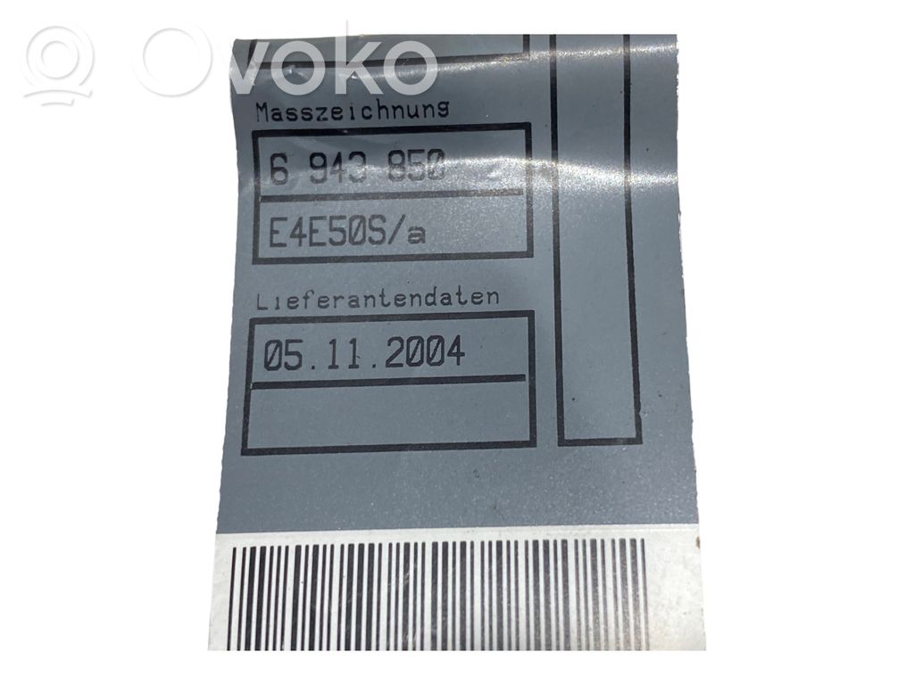 Aizdedzes ECU komplekts