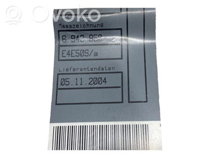 Aizdedzes ECU komplekts