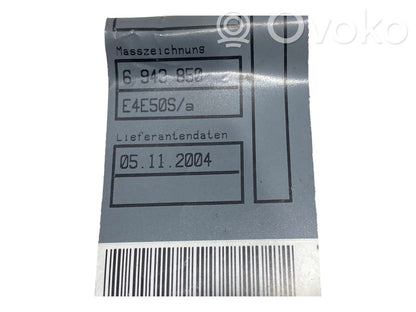 Aizdedzes ECU komplekts