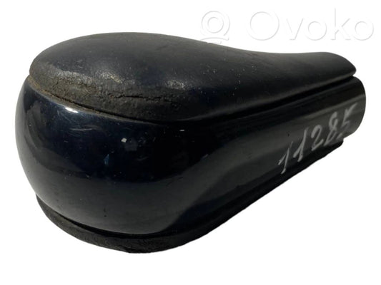Gear shift lever decorative trim (leather, tip)