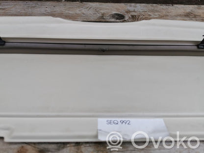 Mehānisks aizmugurējā loga aizkars