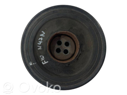Crankshaft pulley