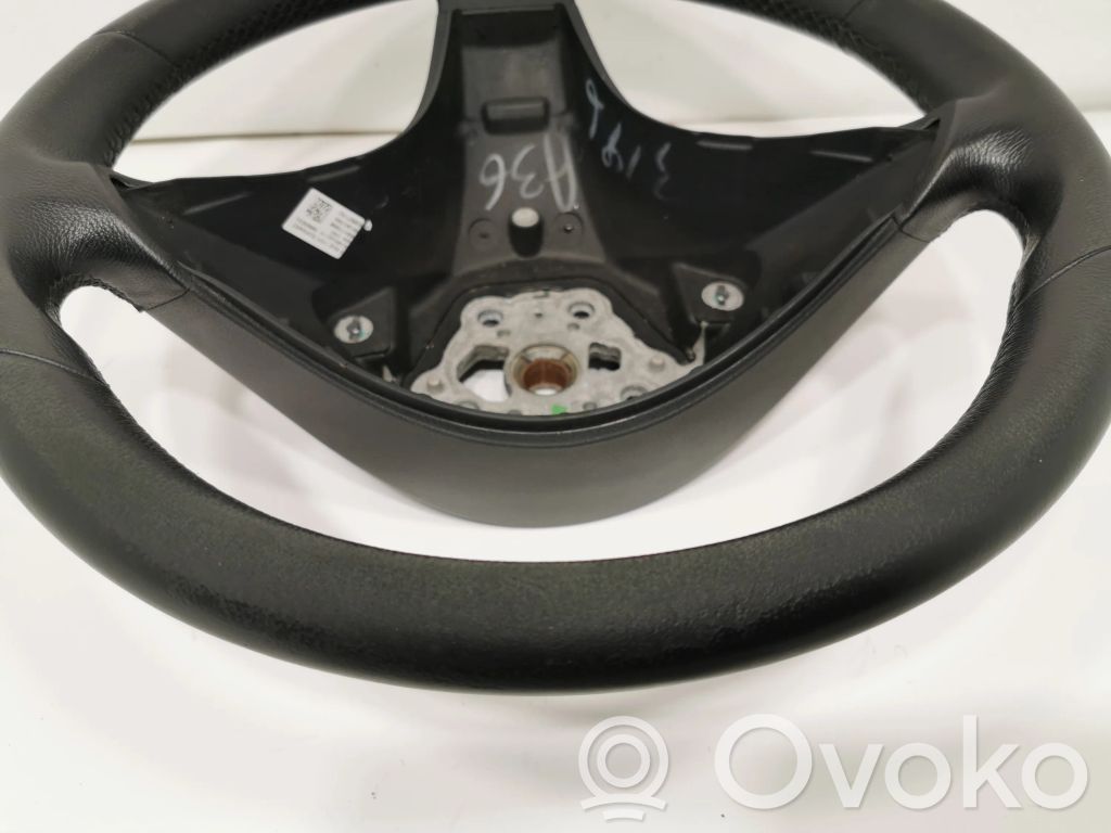 Рулевое колесо