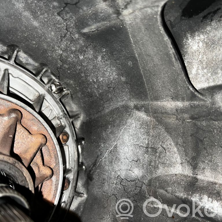 Automātiska pārnesumkārba