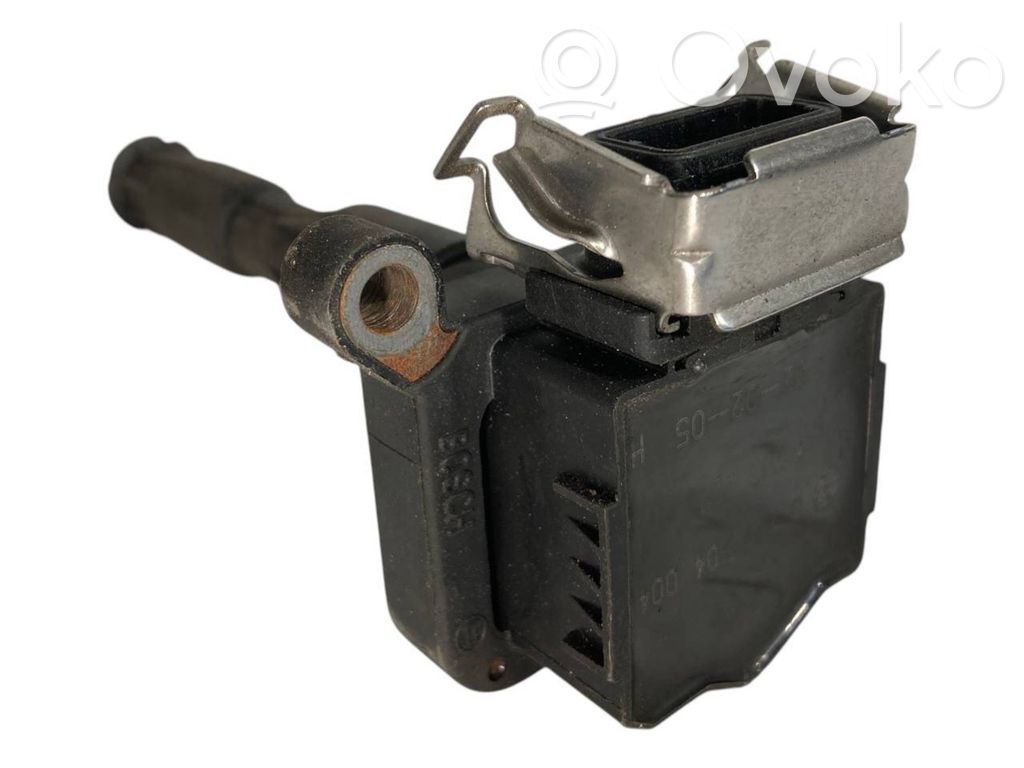 Augstsprieguma spole (aizdedzei)