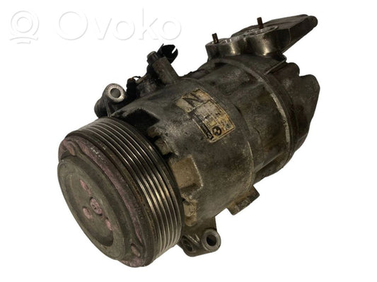 Gaisa kondicioniera kompresors (sūknis)