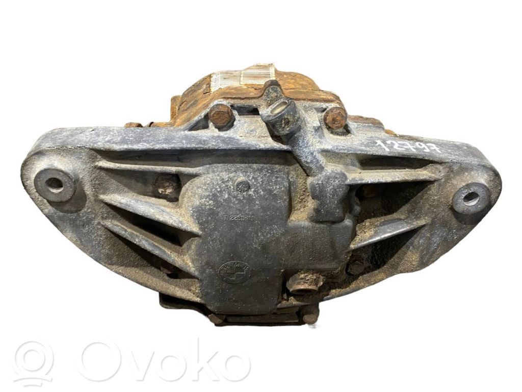 Aizmugurējais reduktors