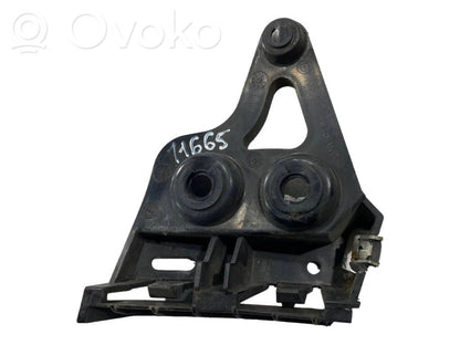Rear bumper mounting bracket