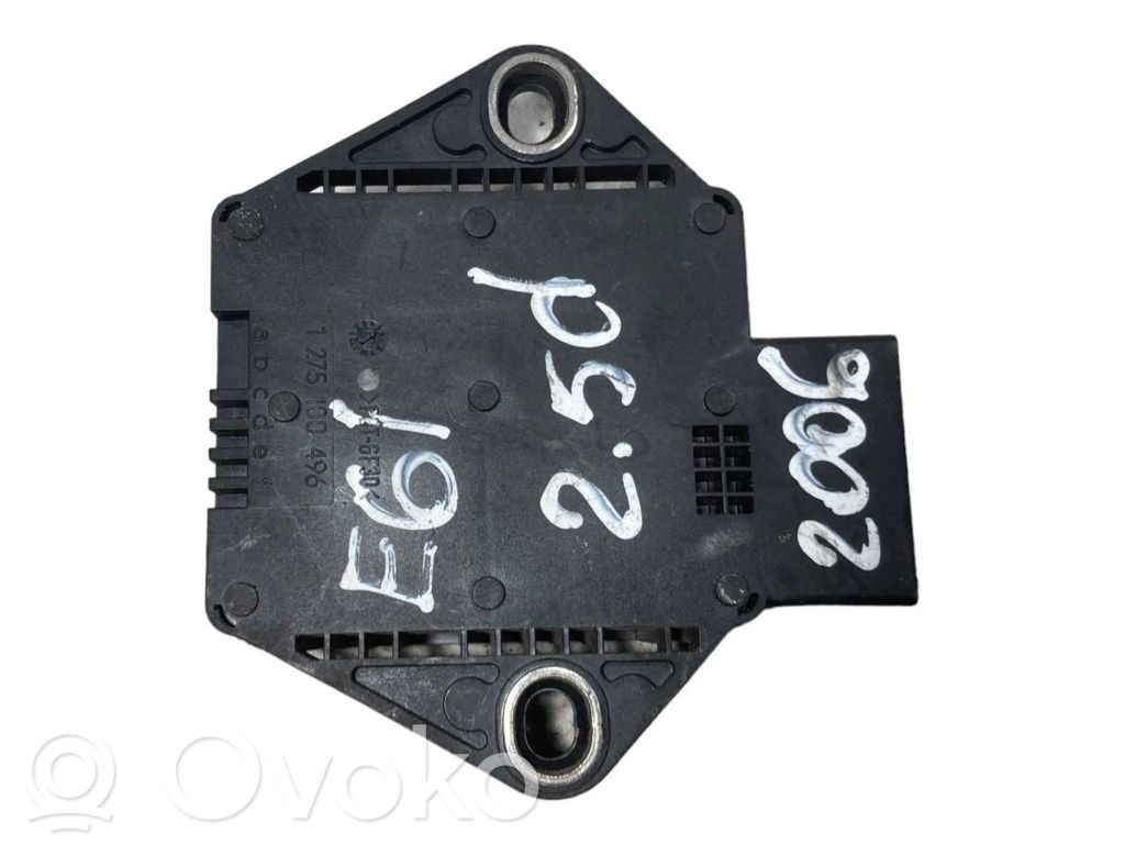 ESP (Electronic Stability Program) sensor (acceleration sensor)