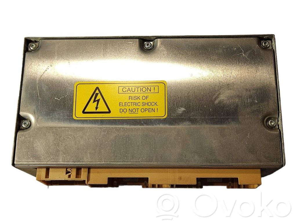 Блок управления подушками безопасности