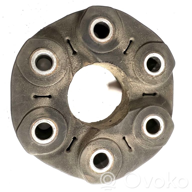 Rubber cardan joint