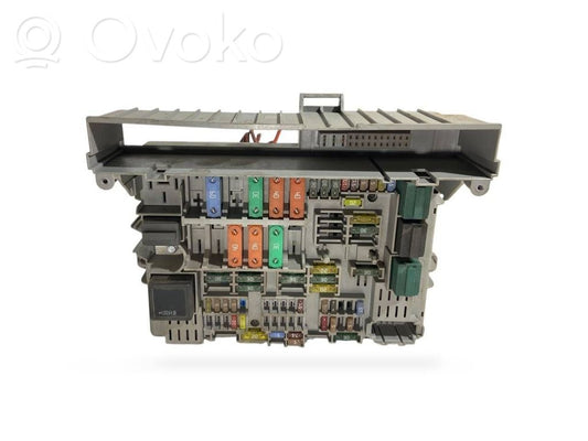 Drošinātāju bloks