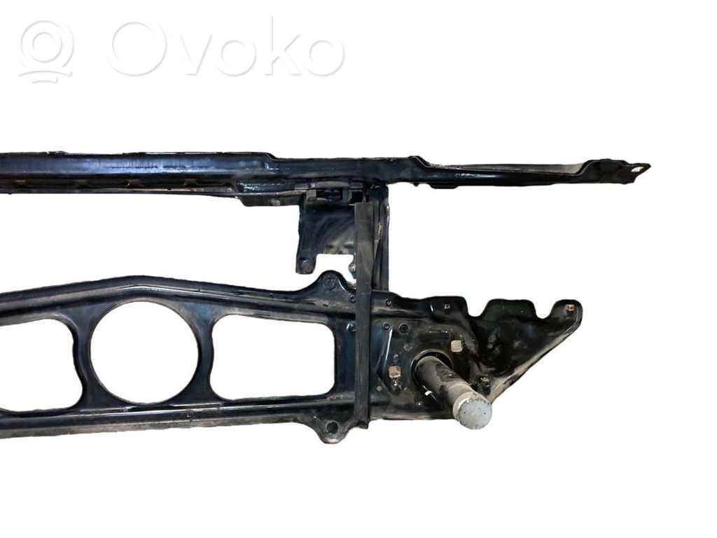 Radiator panel