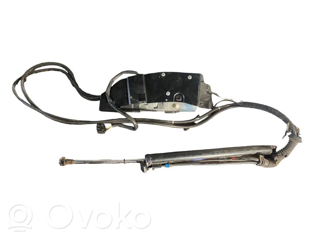 Bagāžnieka pārsega hidraulikas sūknis