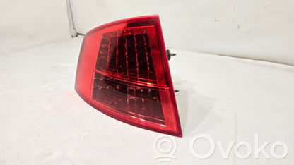 Taillight in the body