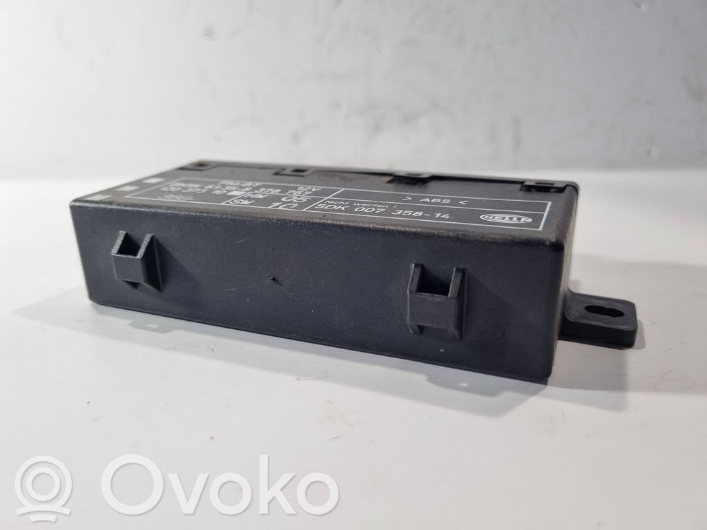 Citu veidu vadības bloki / moduļi