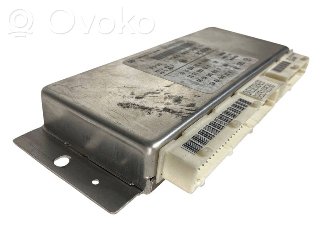 Блок управления ESP (система устойчивости)