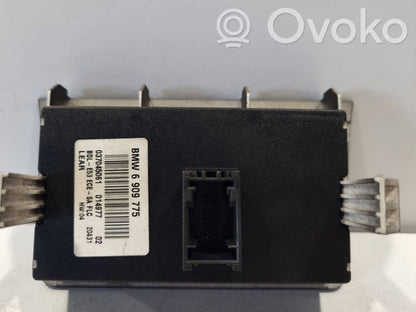 Headlight switch