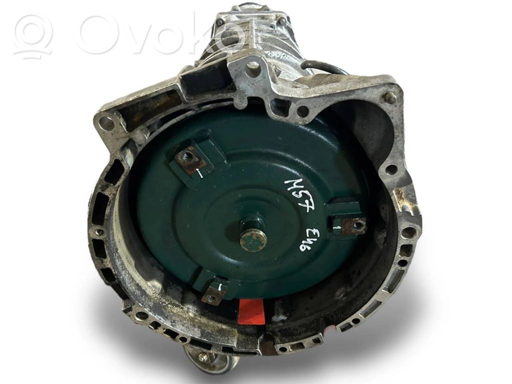 Автоматическая коробка передач