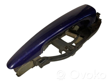 Ārējais atvēršanas rokturis