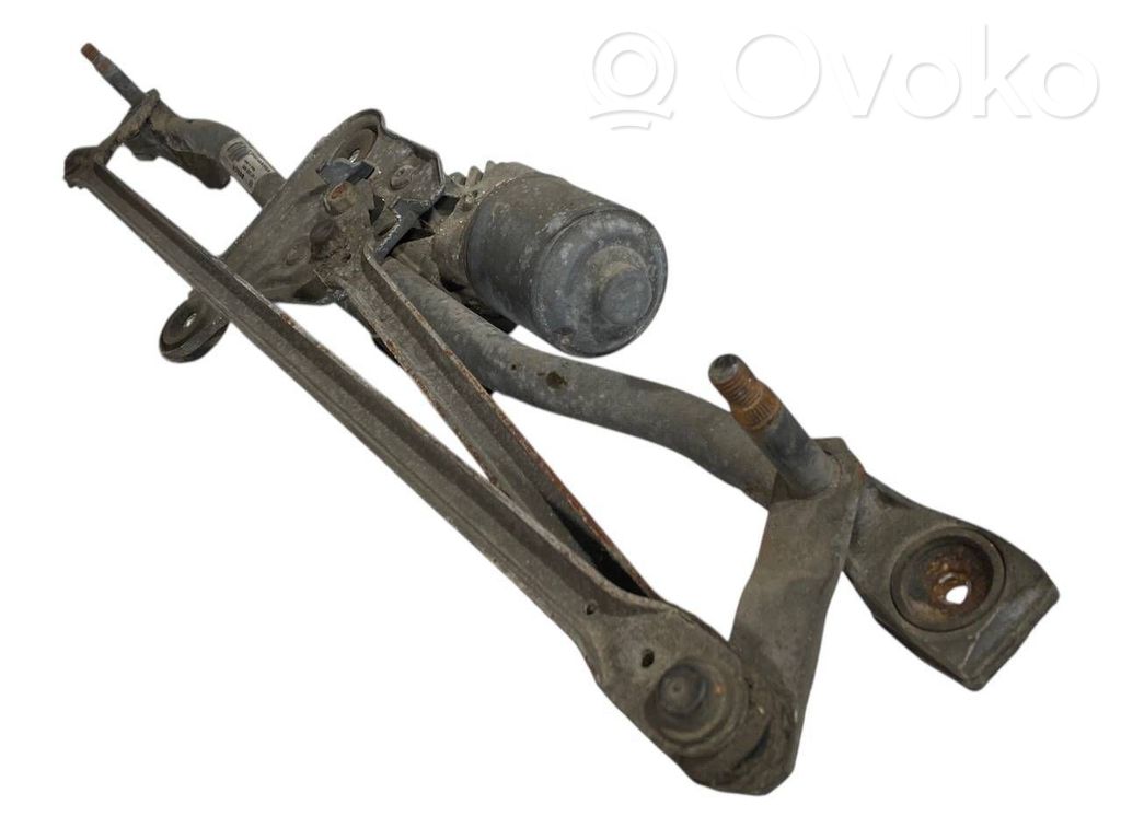 Stikla tīrītāja mehānisms komplekts