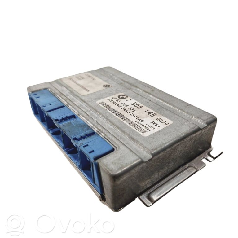 Pārnesumkārbas vadības bloks