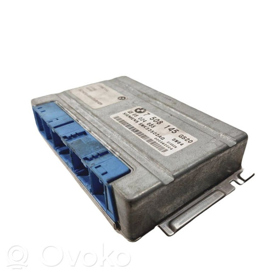 Pārnesumkārbas vadības bloks