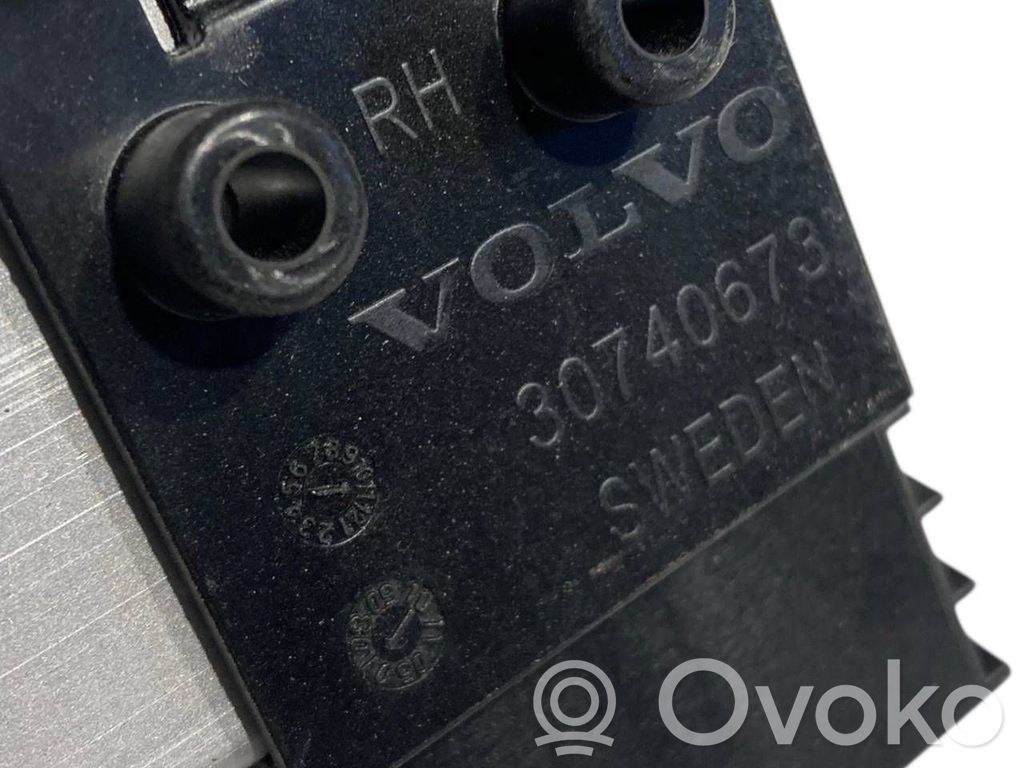 Cita veida bagāžnieka dekoratīvās apdares detaļa