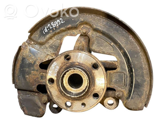 Priekšējā riteņa rumbas vārpstas šarnīrs (stupica, capfa)