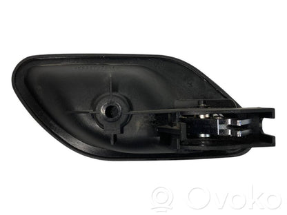 Internal opening handle