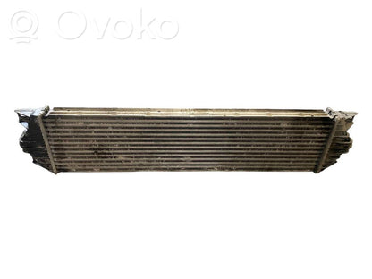 Starpdzesētāja radiators