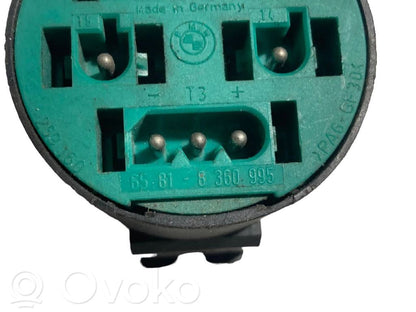 Parkošanās skaļrunis (PDC) sensors