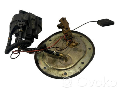 Топливный насос