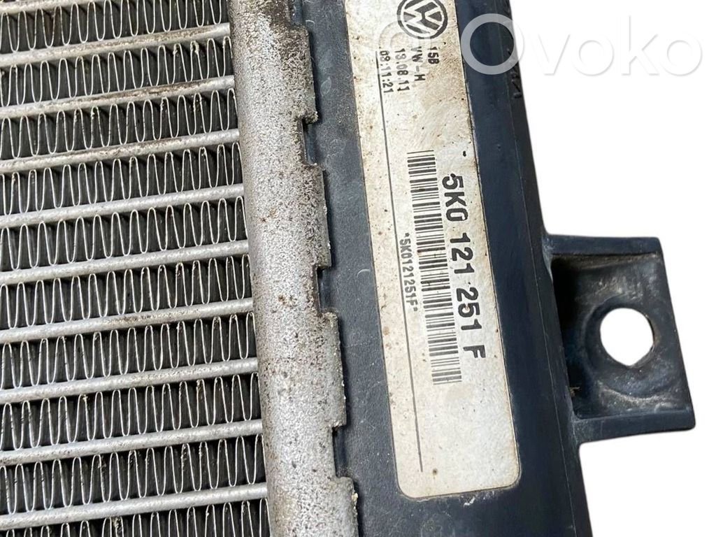 Dzesēšanas šķidruma radiators