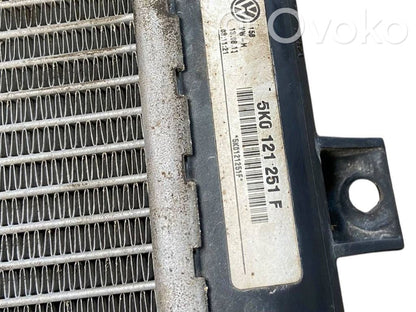 Dzesēšanas šķidruma radiators
