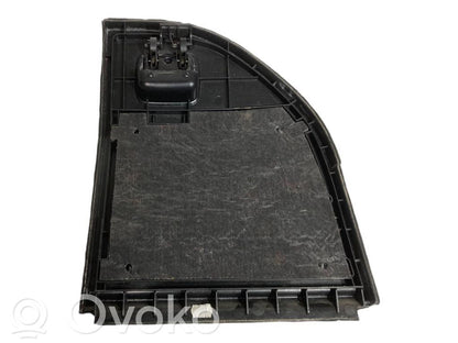 Side decorative trim panel