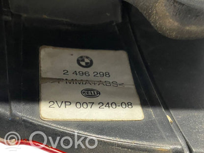 Aizmugurējais lukturis virsbūvē