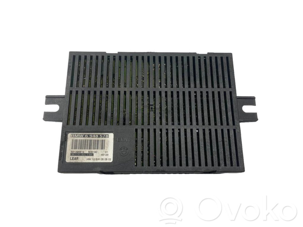 Световой модуль ЛКМ