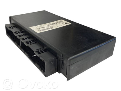 Gateway control module