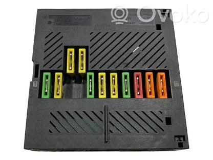 Drošinātāju bloks