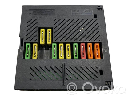 Drošinātāju bloks