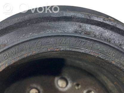 Шкив коленчатого вала
