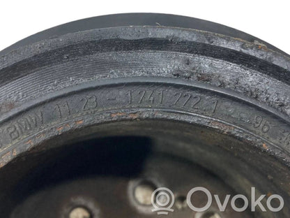 Шкив коленчатого вала