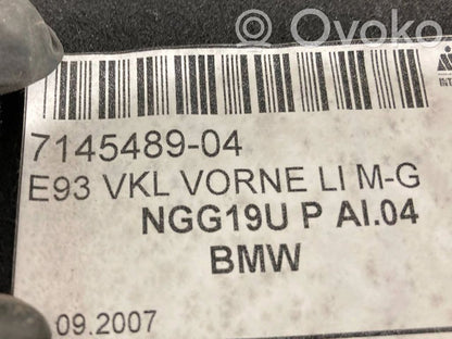 Cita veida bagāžnieka dekoratīvās apdares detaļa