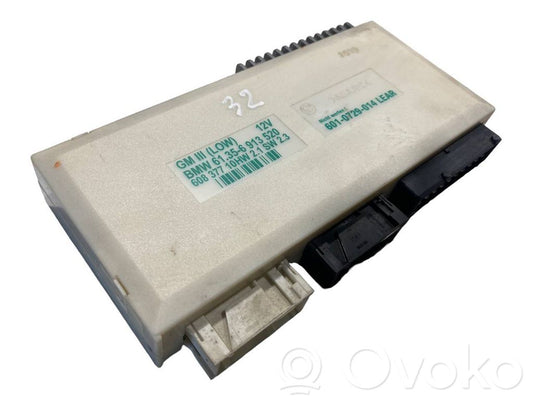 Comfort module