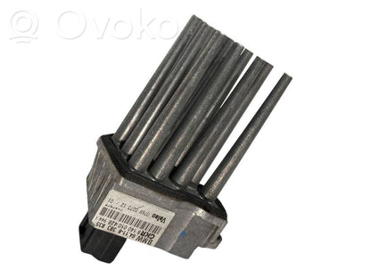 Mazā radiatora ventilatora reostats
