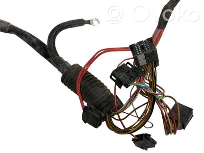 Transmission wiring harness