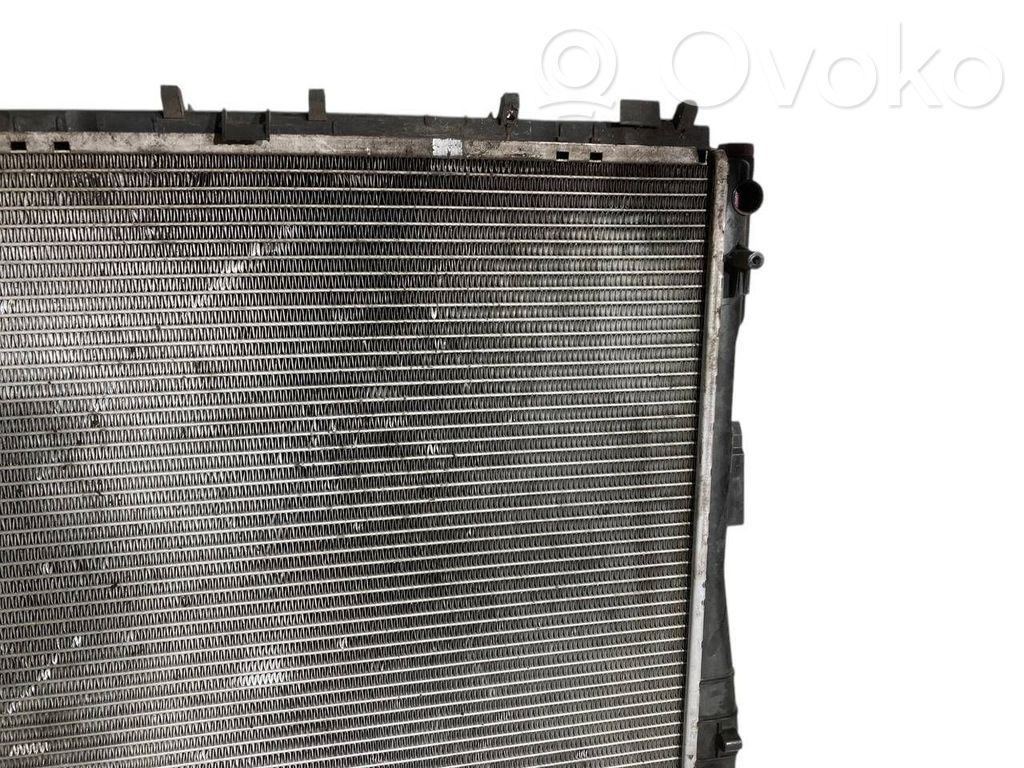 Радиатор охлаждающей жидкости