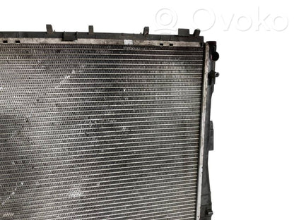 Радиатор охлаждающей жидкости